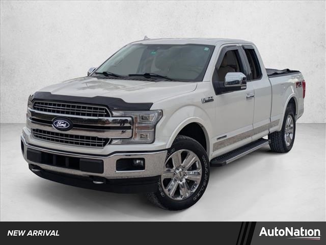 2018 Ford F-150 Lariat's photo