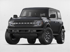 2025 Ford Bronco Badlands SUV