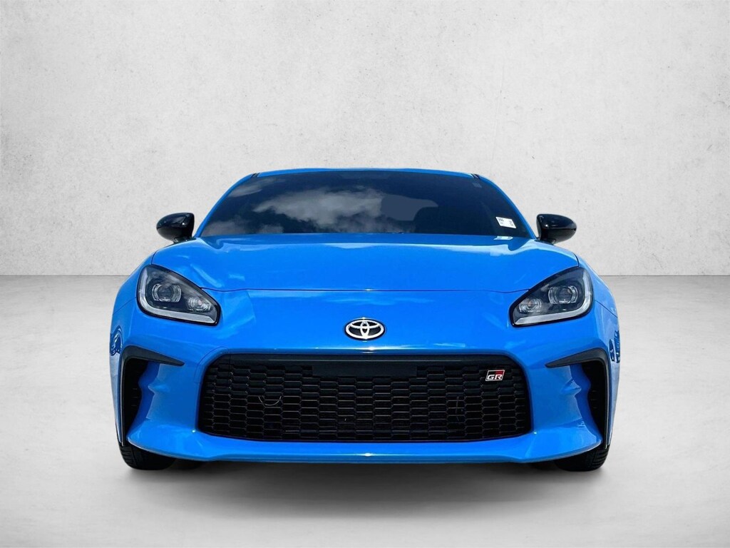 Used 2024 Toyota GR86 Premium Coupe