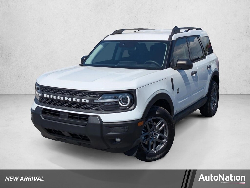 New 2026 Ford Bronco Sport Big Bend SUV
