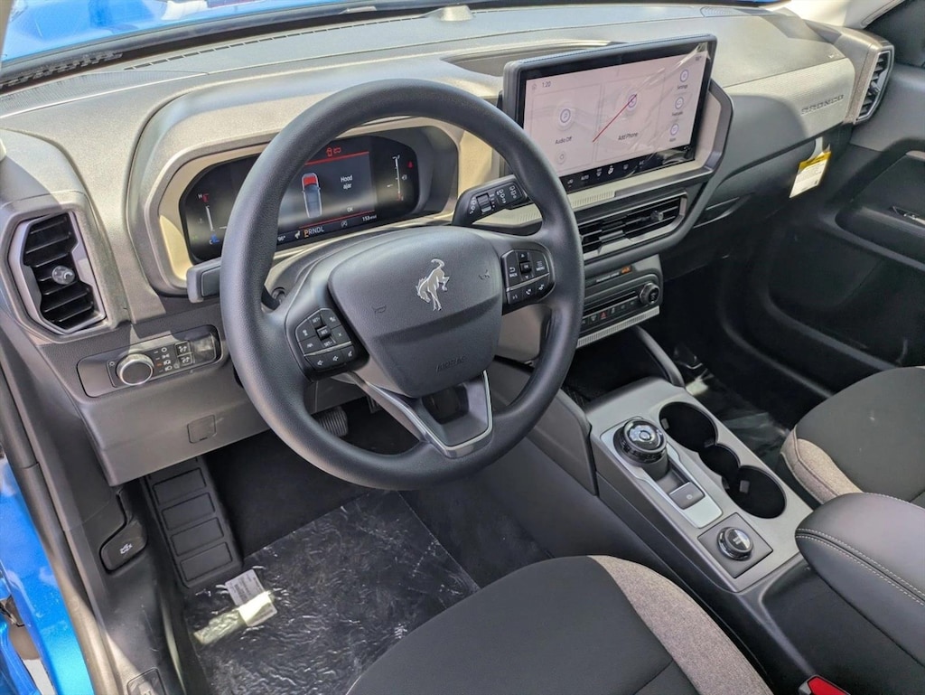 New 2026 Ford Bronco Sport Big Bend SUV