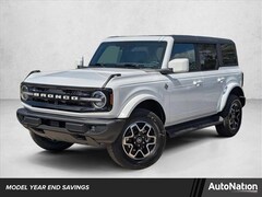 2025 Ford Bronco Outer Banks SUV