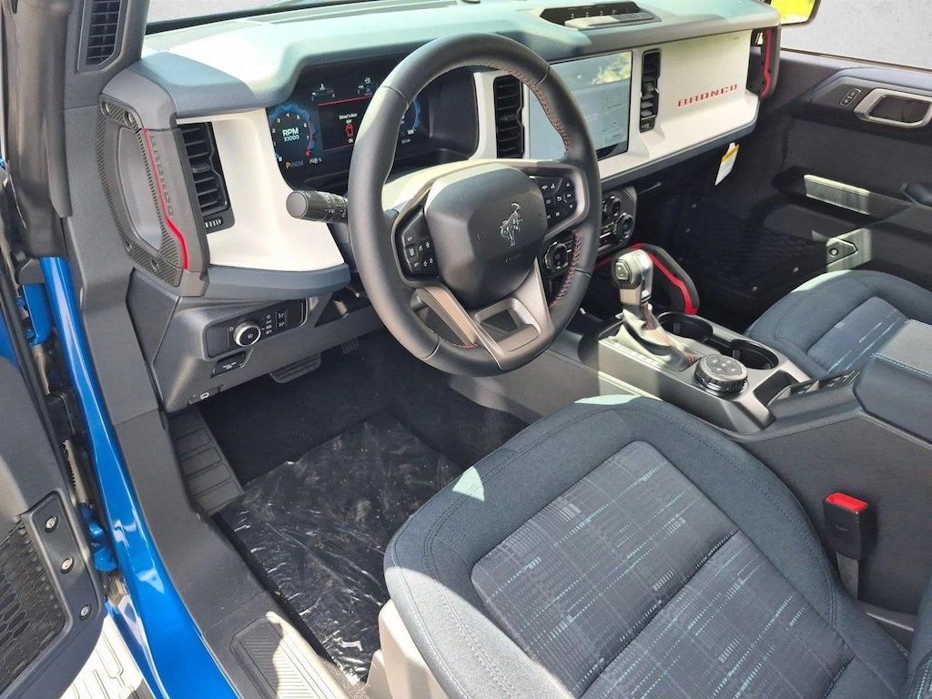 New 2026 Ford Bronco Heritage Edition SUV