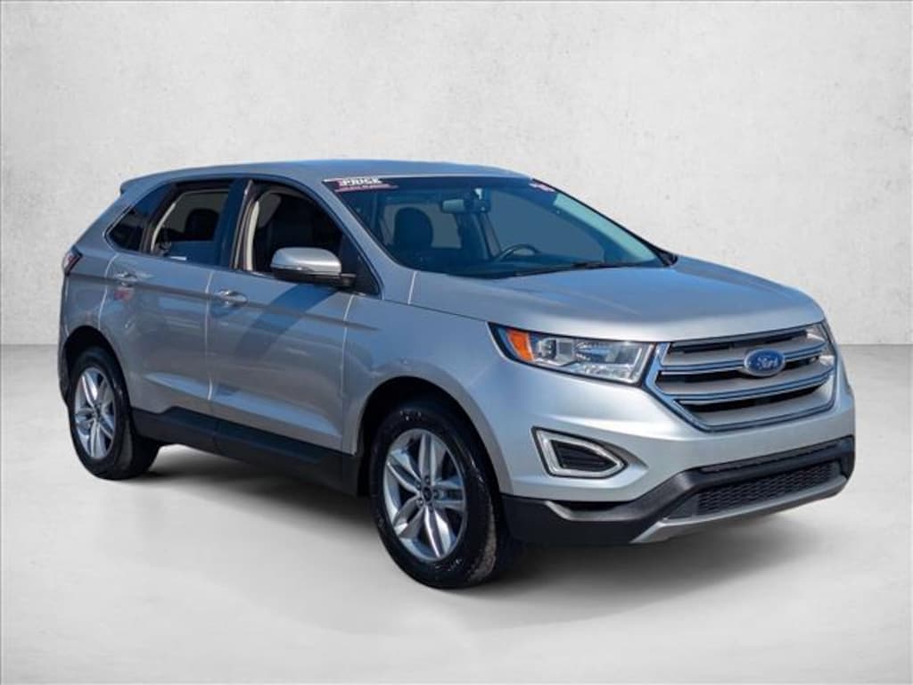 Used 2016 Ford Edge SEL SUV