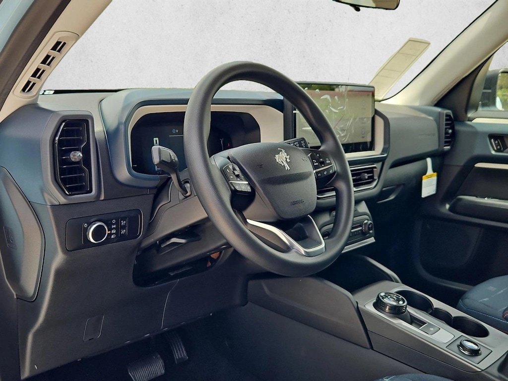 New 2026 Ford Bronco Sport Heritage SUV