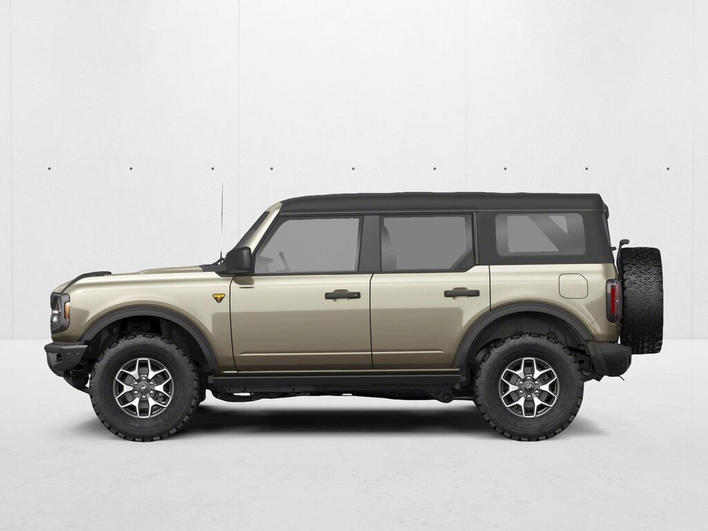 New 2025 Ford Bronco Badlands SUV