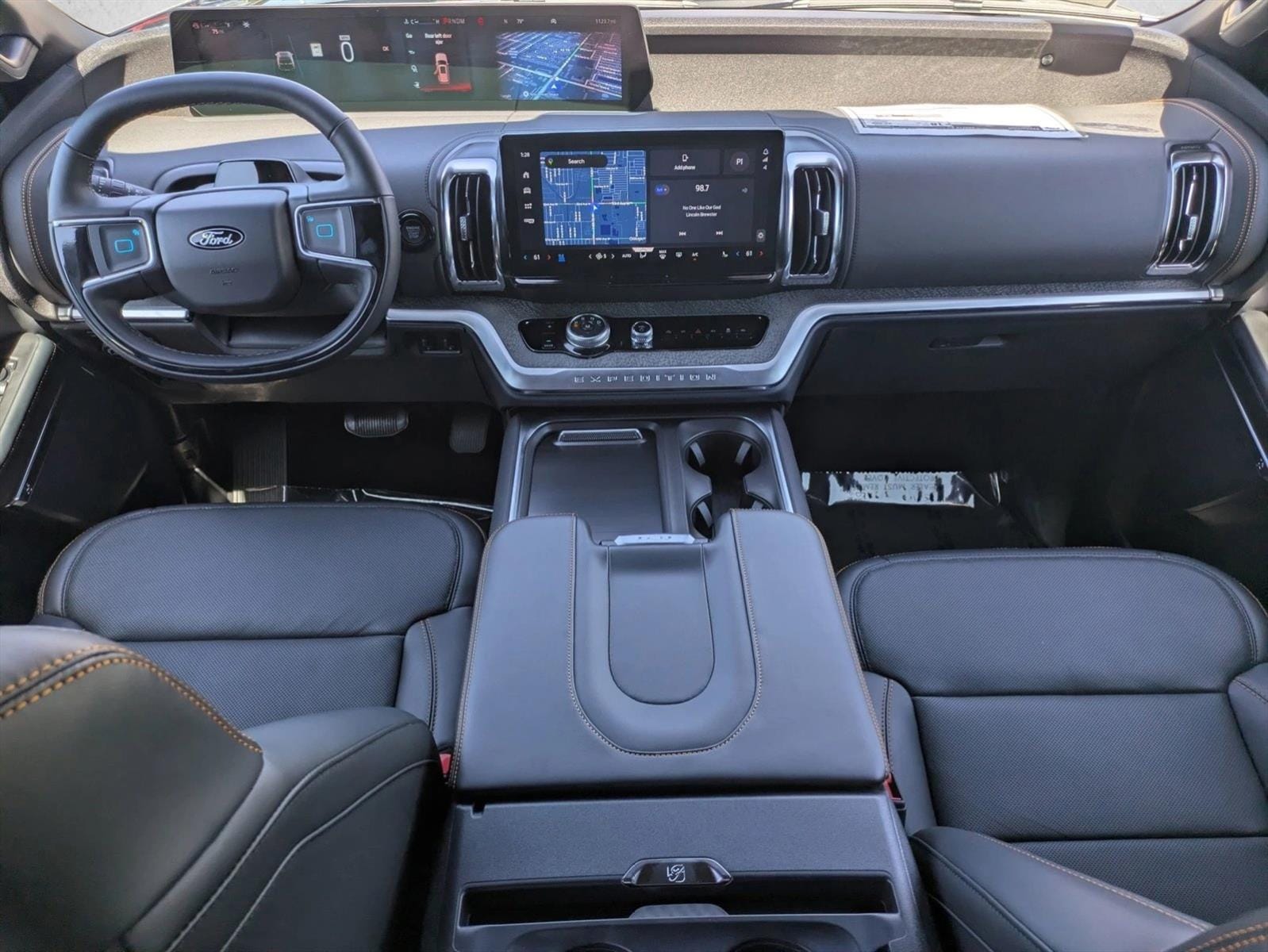 2025 Ford Expedition Tremor - Photo 15