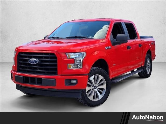 2017 Ford F-150 XL