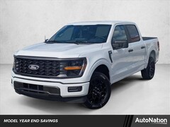2025 Ford F-150 STX Truck SuperCrew Cab