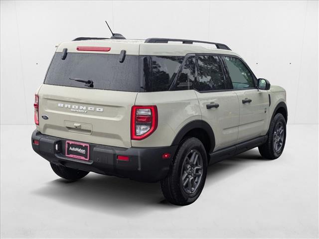 2025 Ford Bronco Sport Big Bend photo 2