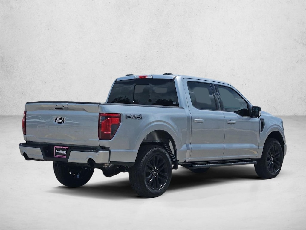 New 2026 Ford F-150 XLT Truck SuperCrew Cab