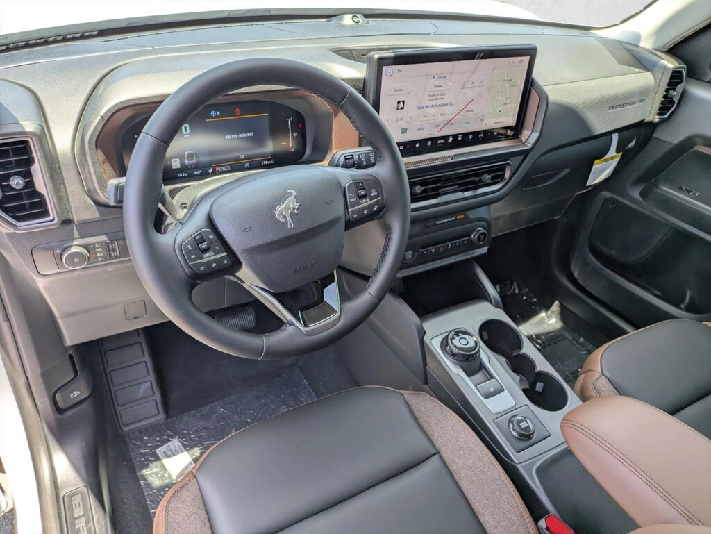 New 2026 Ford Bronco Sport Outer Banks SUV