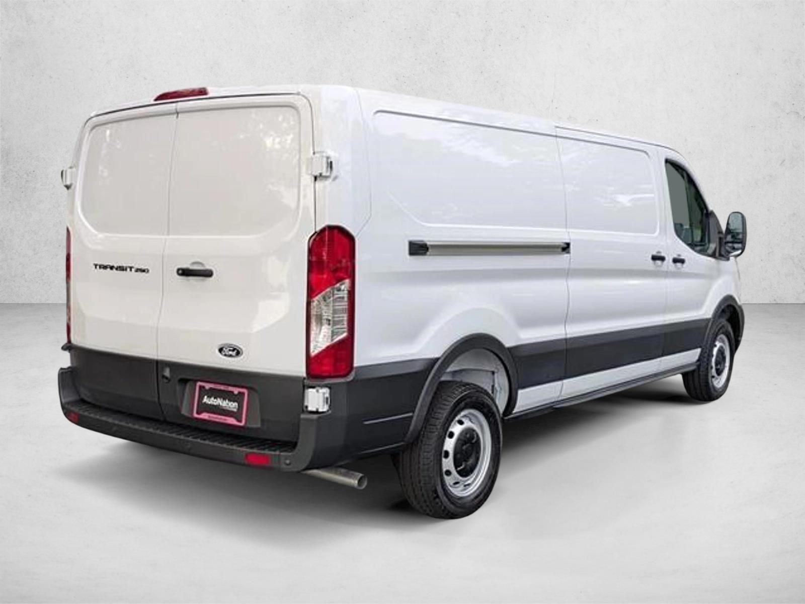 New 2026 Ford Transit-250 Cargo Van Low Roof Van