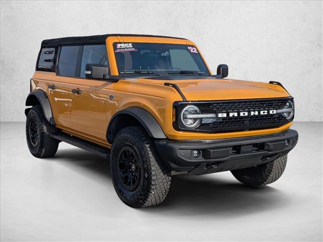 2022 Ford Bronco Wildtrak photo 3