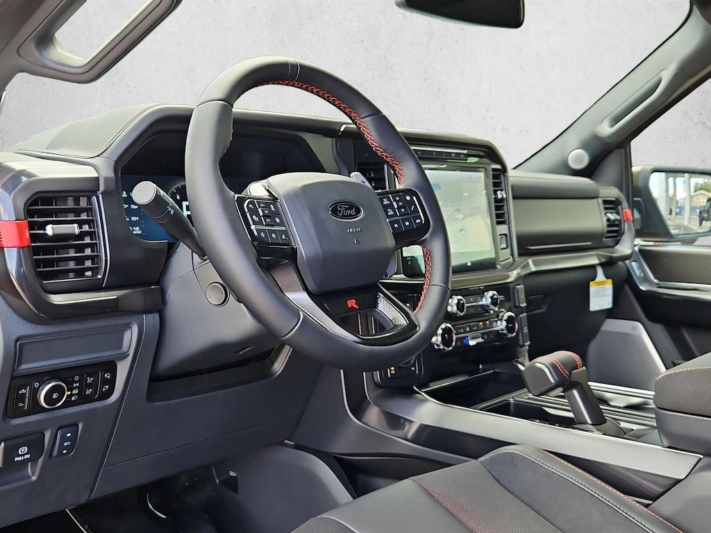 New 2026 Ford F-150 Raptor Truck SuperCrew Cab