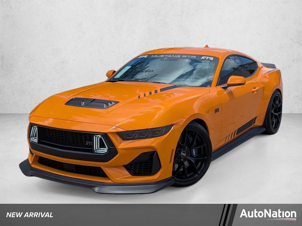 New 2026 Ford Mustang GT Premium Coupe