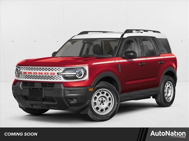 2026 Ford Bronco Sport's photo