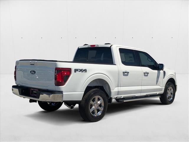2025 Ford F-150 XLT photo 2