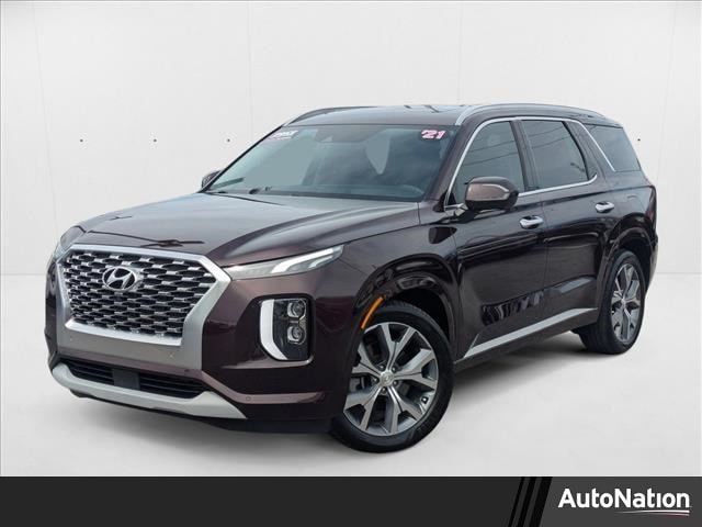 2021 Hyundai Palisade