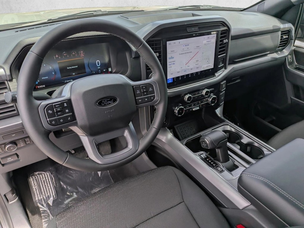 New 2026 Ford F-150 XLT Truck SuperCrew Cab