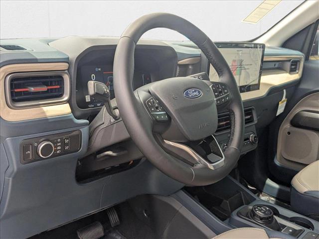 2025 Ford Maverick Lariat photo 3
