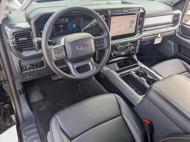 2025 Ford F-250 Lariat photo 3