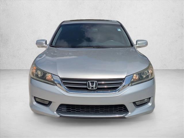 2014 Honda Accord EX-L photo 2
