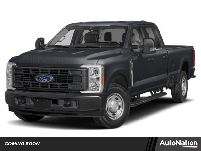 New 2027 Ford F-250 XL Truck Crew Cab