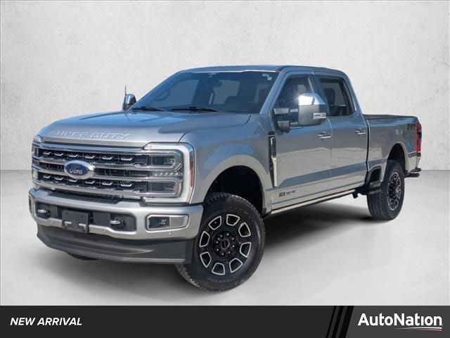 2024 Ford F-250 Super Duty Platinum's photo