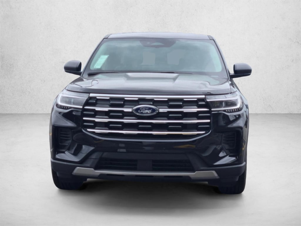 New 2026 Ford Explorer Active w/100A Pkg SUV
