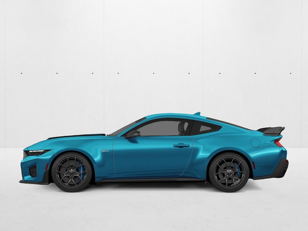 New 2026 Ford Mustang Dark Horse SC 2dr Car