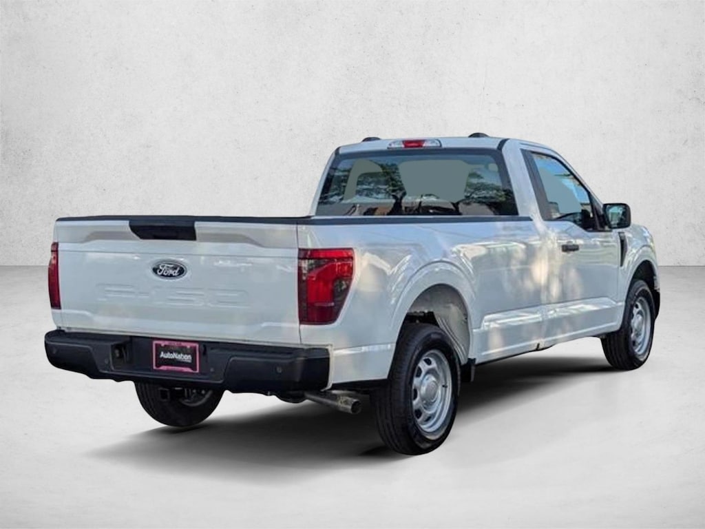 New 2026 Ford F-150 XL Truck Regular Cab