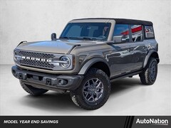 2025 Ford Bronco Badlands SUV