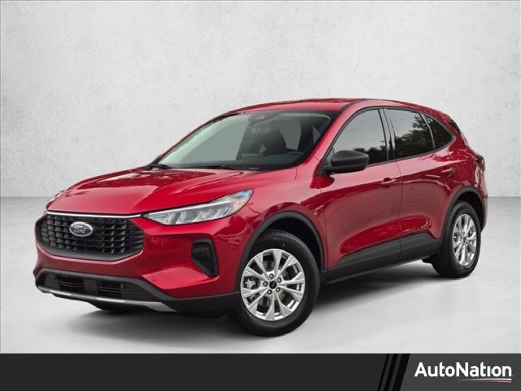 New 2026 Ford Escape Active SUV