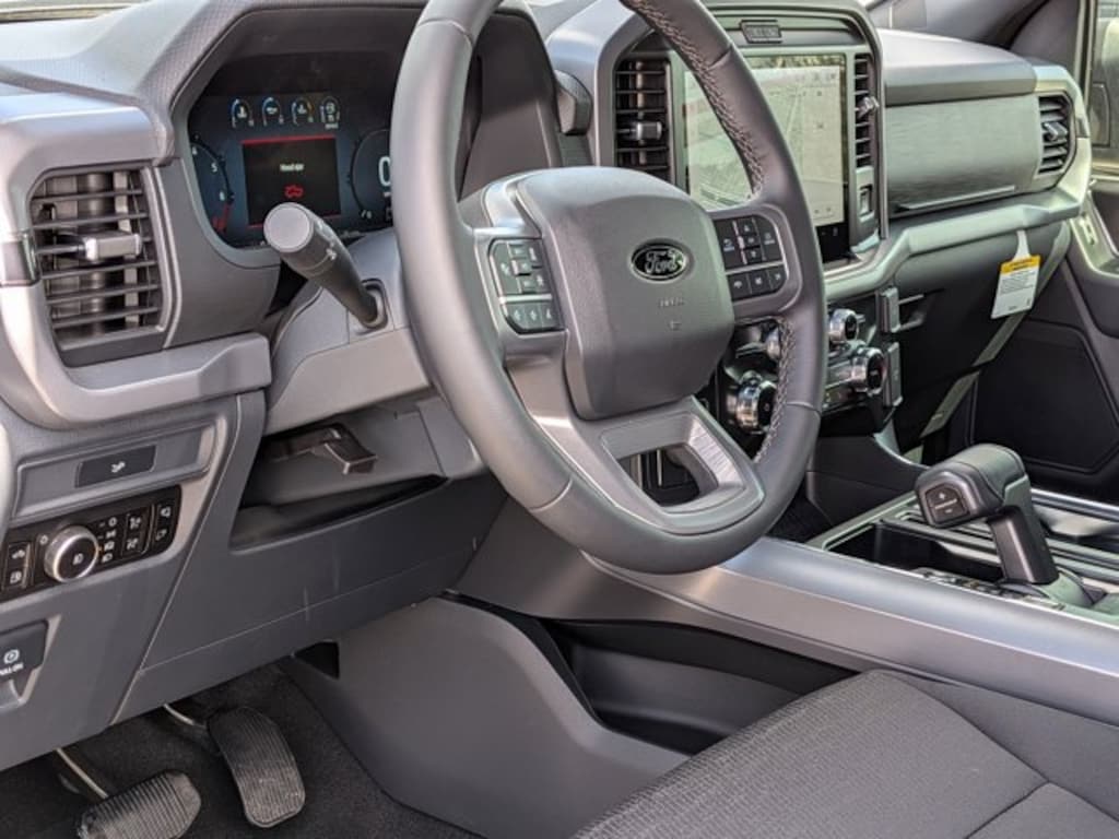 New 2026 Ford F-150 XLT Truck SuperCrew Cab