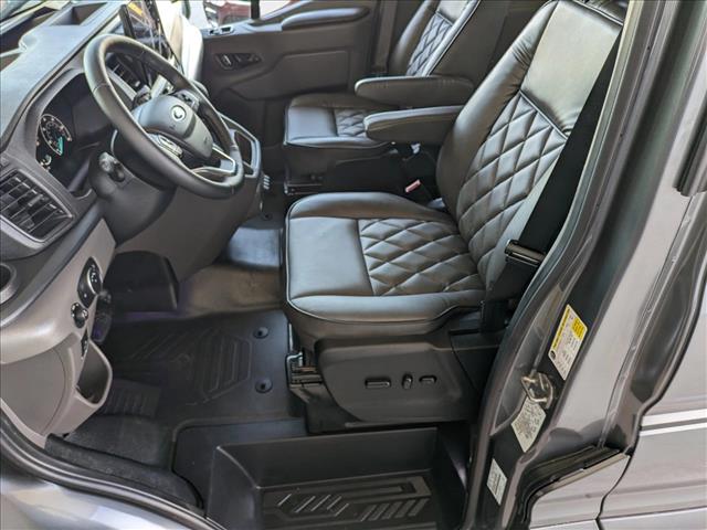 2024 Ford Transit photo 3