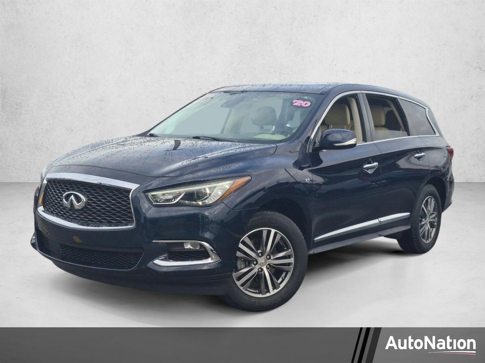  INFINITI QX60