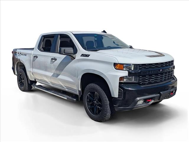 2021 Chevrolet Silverado 1500 Custom Trail Boss photo 3
