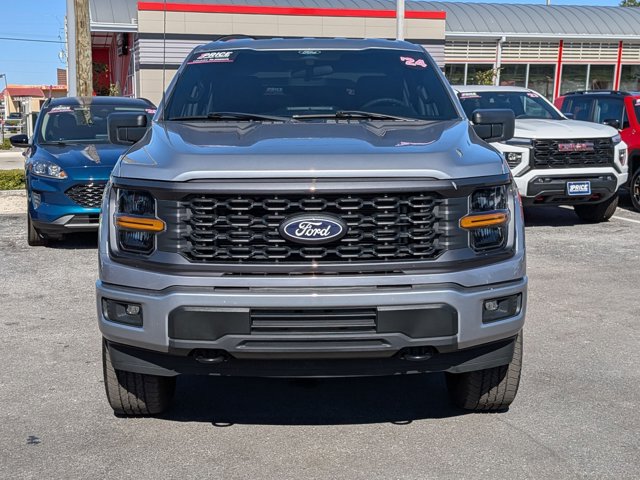 2024 Ford F-150 STX photo 2