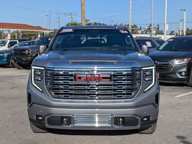 2024 Gmc Sierra 1500 Denali photo 2
