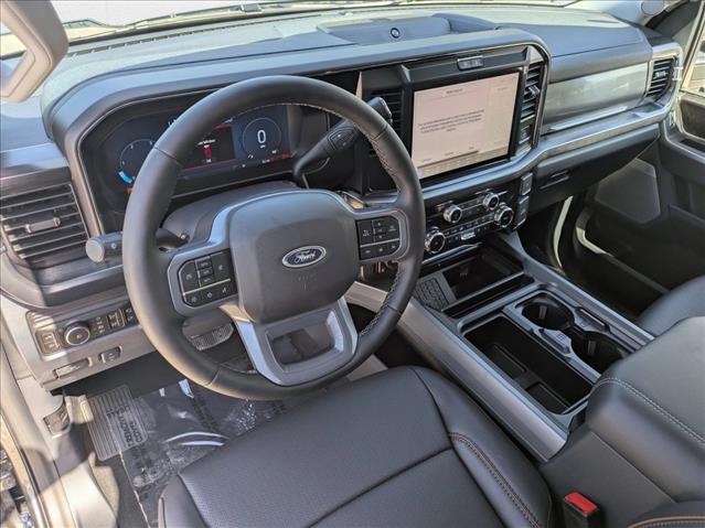 2026 Ford F-250 Lariat photo 3