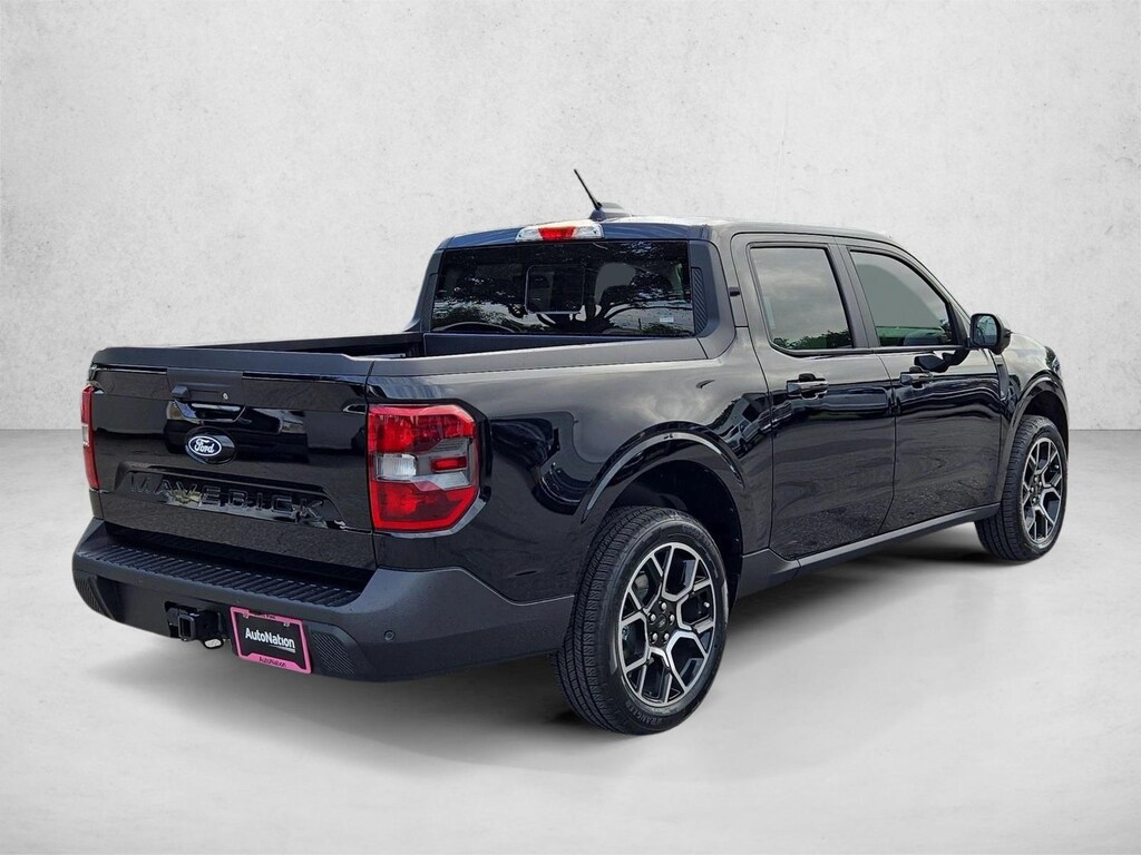 New 2026 Ford Maverick LARIAT Truck SuperCrew