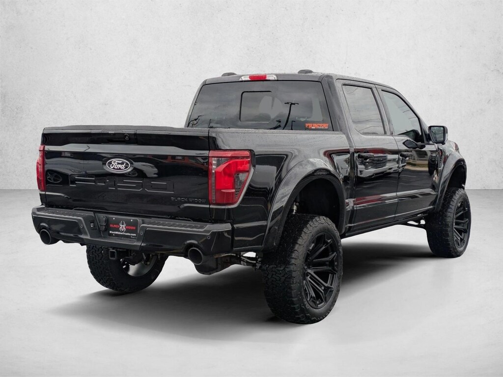 New 2025 Ford F-150 XLT Truck SuperCrew Cab