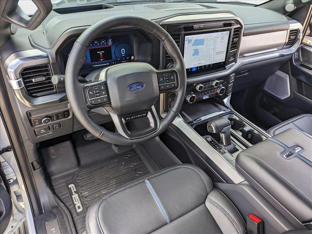 2025 Ford F-150 Platinum photo 3