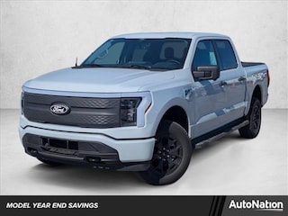 2025 Ford F-150 Lightning XLT Truck SuperCrew Cab