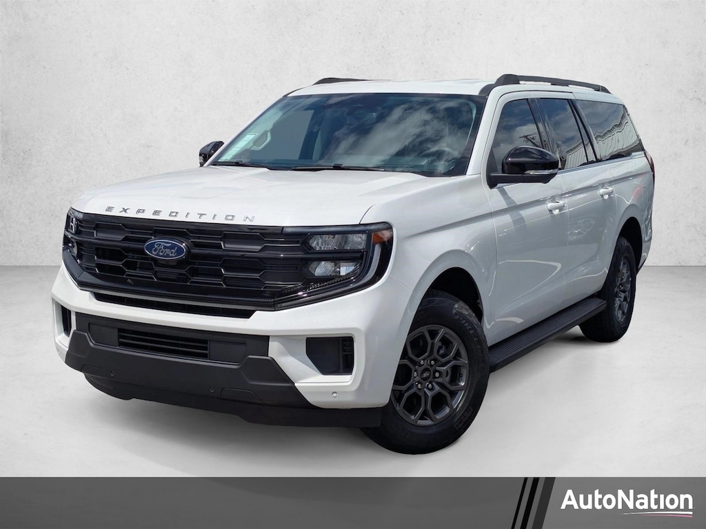 New 2026 Ford Expedition Max Active SUV