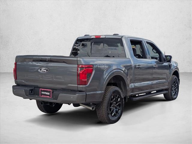 2025 Ford F-150 XLT photo 2
