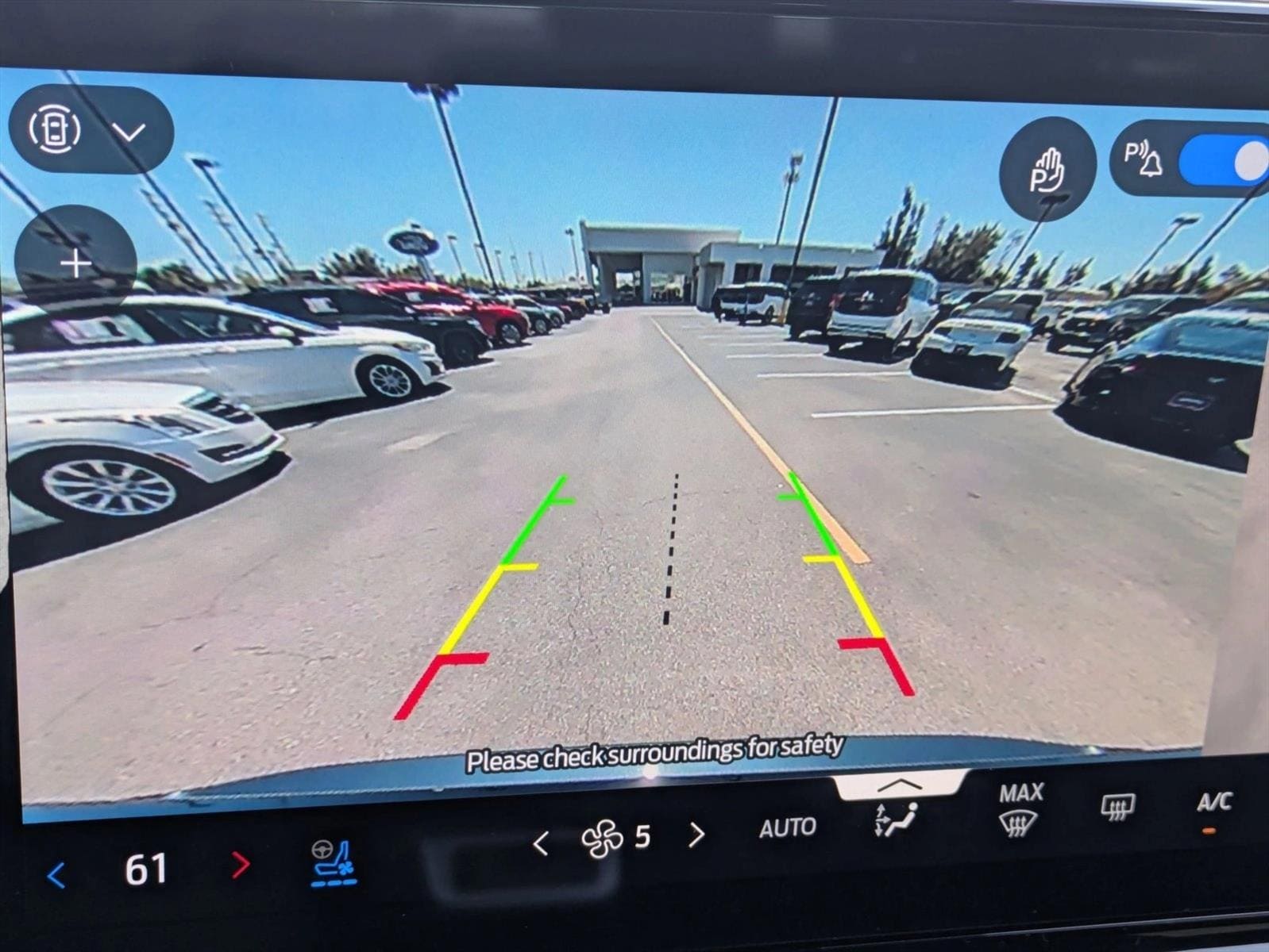 2025 Ford Expedition Tremor - Photo 13
