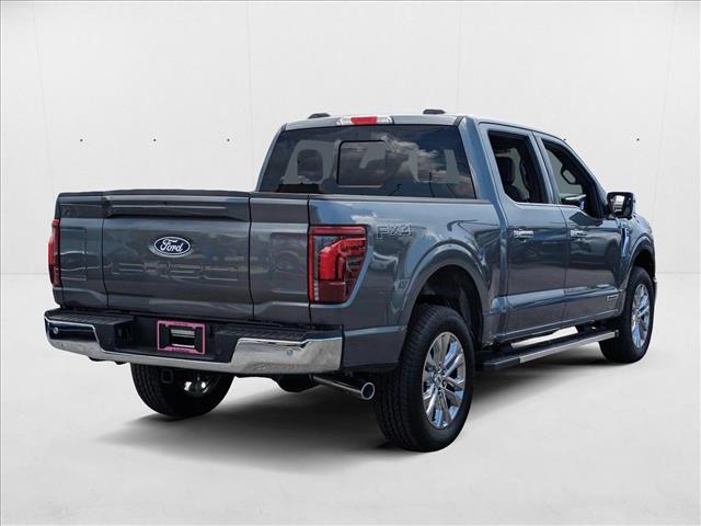 2025 Ford F-150 Lariat photo 2