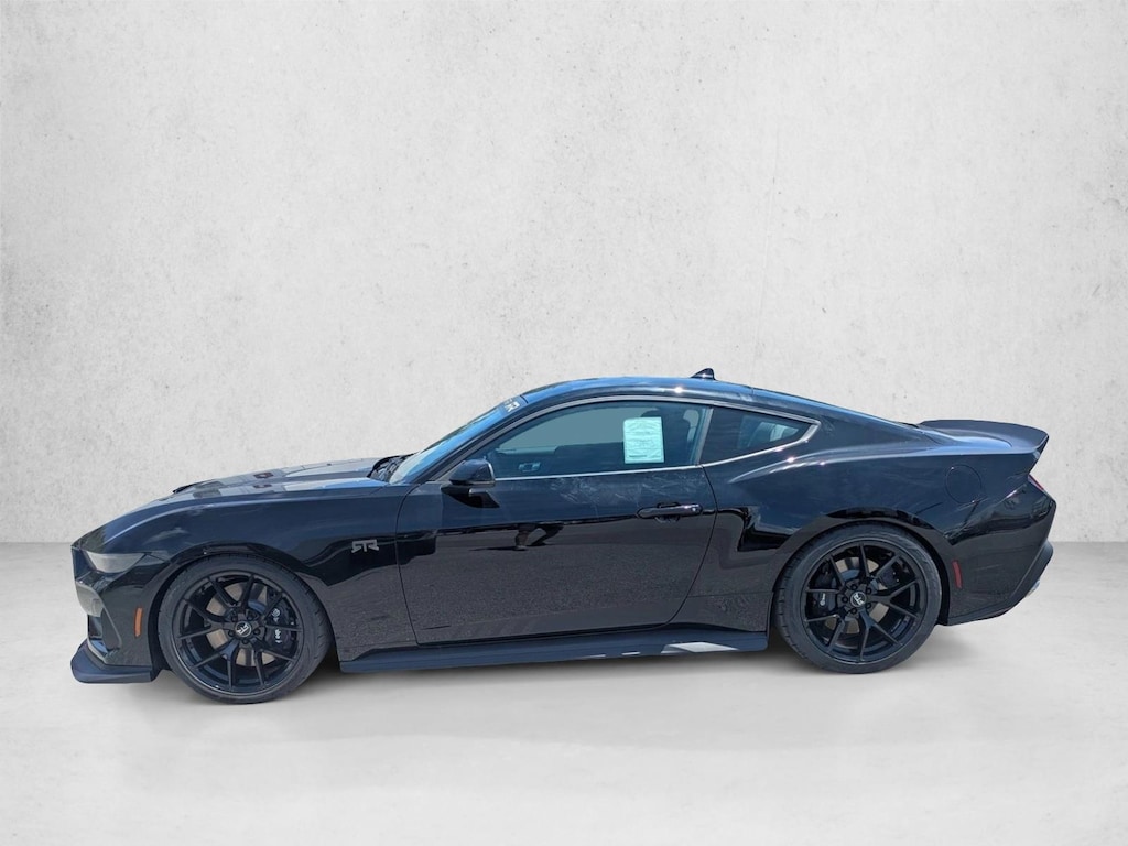 New 2026 Ford Mustang RTR Spec 3 Coupe